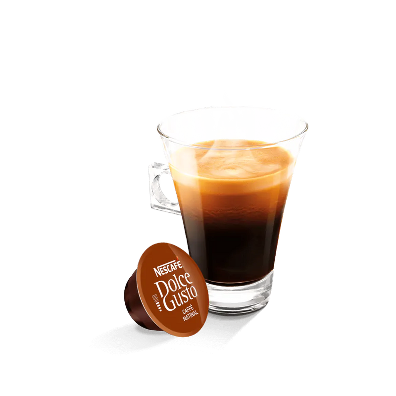 CAFFÈ MATINAL 10 CÁPSULAS